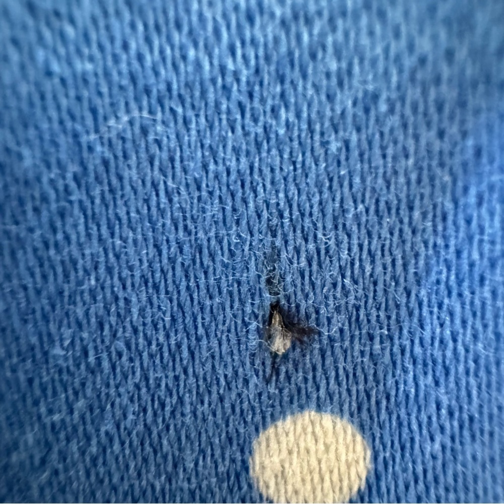 Grace Karin Blue Polka Dot Dress Circle Skirt Wedding Guest Office  Date #0007 - Picture 8 of 15